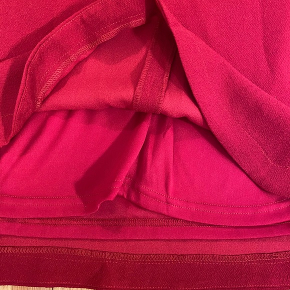 NWT Red Valentines Dress Ya Los Angeles Size Small - Picture 6 of 7